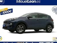 Usado Kia Sportage 131 CV (96 kW) 2019 SUV