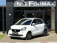 Usado Smart ForFour Electric Drive 60 kW (82 CV) 2018 Blanco Utilitario