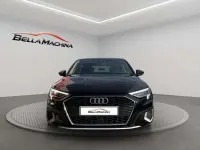 Usado Audi A3 Sportback Advanced 116 CV (85 kW) 2021 Negro Utilitario