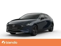 Nuevo Mazda 3 Sky 140 CV (102 kW) 2026 Azul Berlina