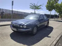 Usado Jaguar X-type Executive 155 CV (114 kW) 2006 Azul Berlina