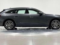 Usado Audi A5 204 CV (150 kW) 2024 Gris Familiar