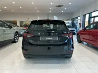 Uusi Skoda Fabia 80 HP (58 kW) 2026 Musta Viistoperä