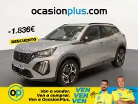Usado Peugeot 2008 Allure 145 CV (106 kW) 2025 Gris / plata SUV