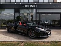 Usado Chevrolet Corvette 2025 Negro Descapotable