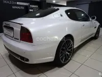 Usado Maserati Coupé 390 CV (286 kW) 2003 Blanco Coupe