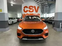 Usado MG ZS Comfort 106 HP (77 kW) 2024 Laranja SUV