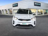 Usado Kia Stonic 101 CV (74 kW) 2025 Blanco SUV