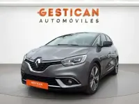 Usado Renault Scénic IV LIMITED 140 CV (102 kW) 2020 Gris Monovolumen