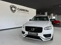 Usado Volvo XC90 Plus 455 CV (334 kW) 2023 Blanco SUV