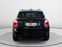 Usado Mini One D Countryman 116 CV (85 kW) 2020 Negro SUV