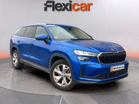 Usado Skoda Kodiaq 150 CV (110 kW) 2025 Azul SUV