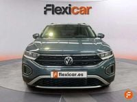 Usado VW T-Roc Life 150 CV (110 kW) 2023 Azul SUV