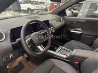 Usado Mercedes GLA200 150 CV (110 kW) 2024 Gris / plata SUV