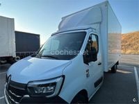 Usado Renault Master 77 CV (56 kW) 1992 Blanco Descapotable