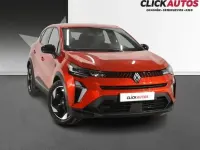 Usado Renault Captur Techno 100 CV (73 kW) 2026 SUV
