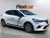 Usado Renault Clio V Equilibre 90 CV (66 kW) 2023 Blanco Berlina