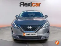 Begagnad Nissan Qashqai Acenta 190 HK (139 kW) 2024 Grå SUV