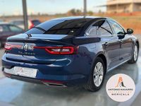 Usado Renault Talisman LIMITED 286 CV (210 kW) 2019 Azul Berlina