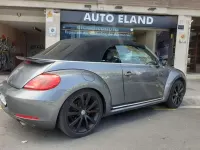 Usado VW Beetle R-line 220 CV (161 kW) 2016 Gris Utilitario