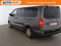 Usado Peugeot Traveller Active 180 CV (132 kW) 2019 Gris Monovolumen