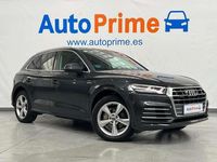 Usado Audi Q5 S-Line 190 CV (139 kW) 2018 Azul SUV