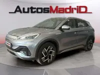 Usado BYD Atto 3 Comfort 150 kW (204 CV) 2025 Gris SUV