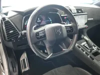 Usado DS Automobiles DS7 Crossback Performance 225 CV (165 kW) 2021 Gris / plata SUV