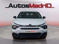 Usado Citroën C4 Feel 131 CV (96 kW) 2021 Blanco Utilitario