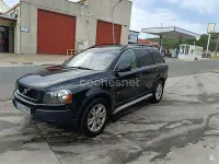 Usado Volvo XC90 Momentum 163 CV (119 kW) 2005 Negro SUV