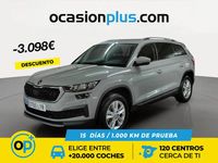 Usado Skoda Kodiaq Ambition 150 CV (110 kW) 2022 Gris SUV