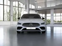 Usado Mercedes CLA220 190 CV (139 kW) 2025 Blanco Coupe