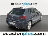 Brugt Seat Ibiza FR 110 HK (80 kW) 2023 Grå Hatchback