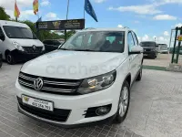 Usado VW Tiguan 140 CV (102 kW) 2015 Blanco SUV