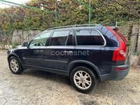 Usado Volvo XC90 Executive 163 CV (119 kW) 2005 Azul SUV
