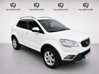 Usado SsangYong Korando Premium Plus 175 CV (128 kW) 2013 Blanco SUV