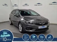 Usado Opel Astra Ultimate 145 CV (106 kW) 2021 Gris / plata Familiar