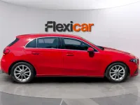Usado Mercedes A180 116 CV (85 kW) 2019 Rojo Berlina