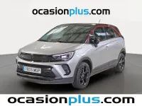 Usado Opel Crossland S 110 CV (80 kW) 2023 Gris plata SUV