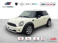 Usado Mini ONE 95 CV (69 kW) 2008 Beige Utilitario