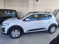 Usado Dacia Sandero Expression 91 CV (66 kW) 2024 Blanco Berlina