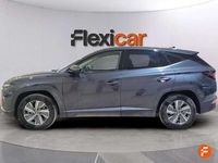 Usado Hyundai Tucson 116 CV (85 kW) 2021 Gris SUV