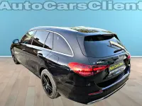 Usado Mercedes C300e 313 CV (230 kW) 2023 Negro Familiar