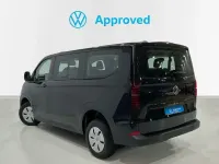 Usado VW Caravelle 150 CV (110 kW) 2025 Negro Van