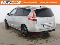 Usado Renault Grand Scénic III Bose Edition 130 CV (95 kW) 2015 Gris / plata Monovolumen