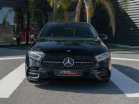 Usado Mercedes A220 190 CV (139 kW) 2021 Negro Utilitario