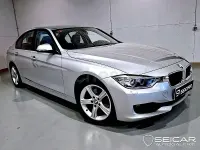 Occasion BMW 320 184 ch (135 kW) 2013 Gris Berline