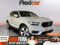Käytetty Volvo XC40 Momentum 150 HP (110 kW) 2020 Valkoinen Katumaasturi