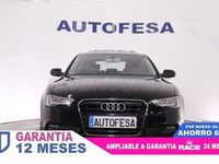 Usado Audi A5 Sportback 170 CV (125 kW) 2014 Negro Utilitario