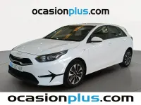 Usado Kia Ceed 100 CV (73 kW) 2025 Blanco Utilitario